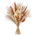 Mvdxq Mixed Dried Floral Accent Set Terracotta 20 in - Product view