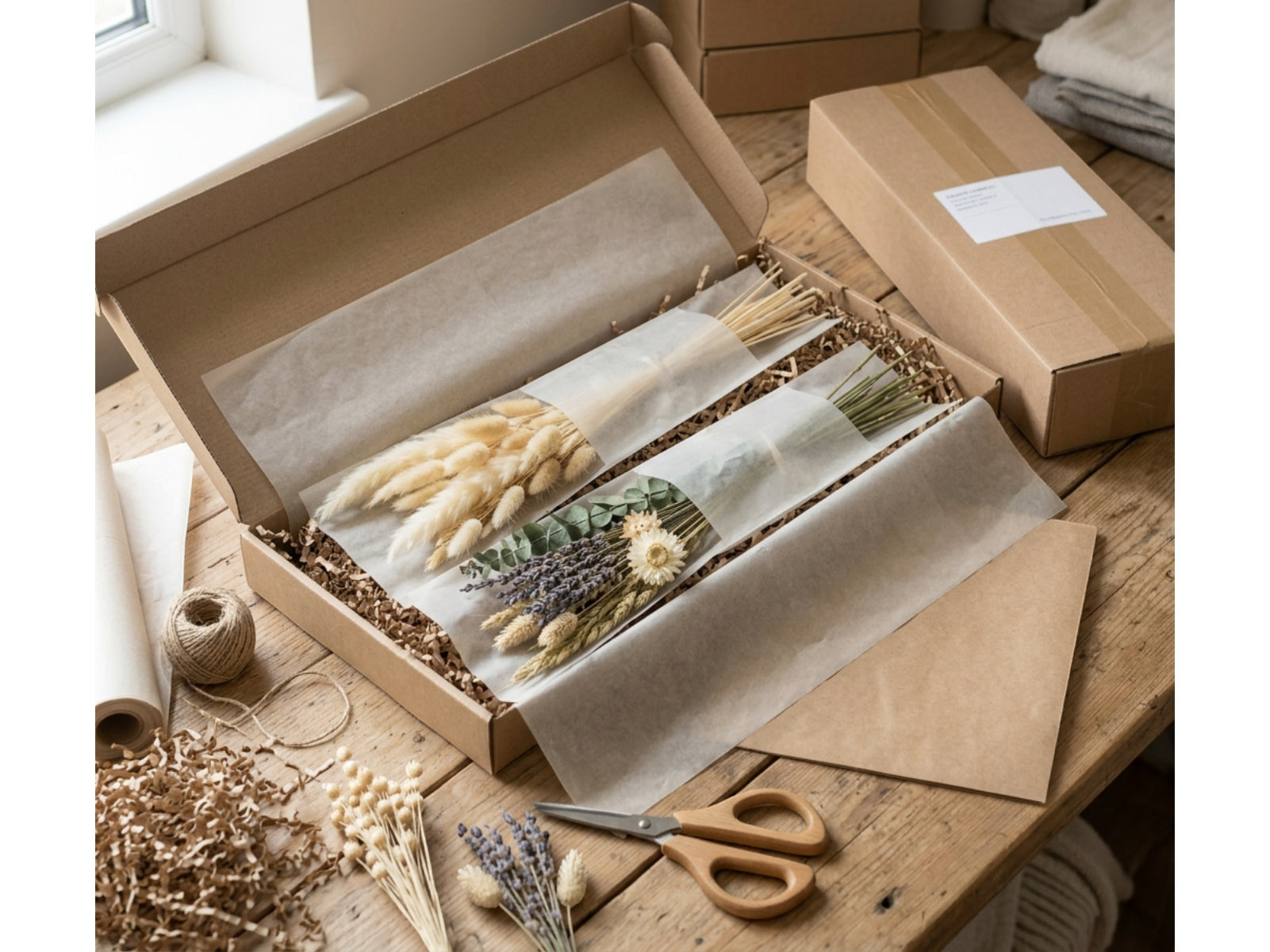 Reliable shipping and returns